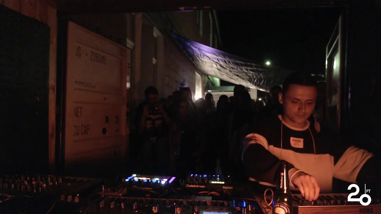 Bejenec @ 20ft Radio - 24/08/2019