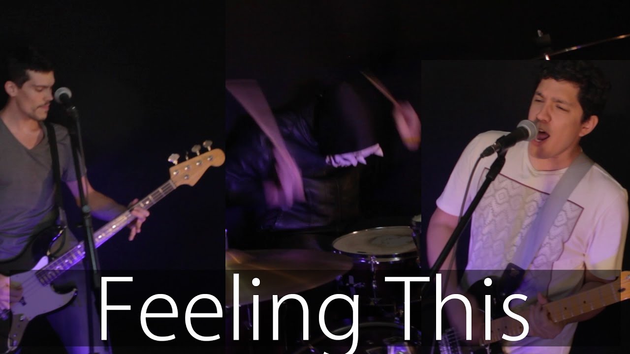blink-182 - Feeling This | Letters For The Crowd (Cover)