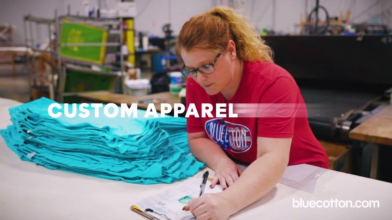 Custom Business Apparel Made Easy!