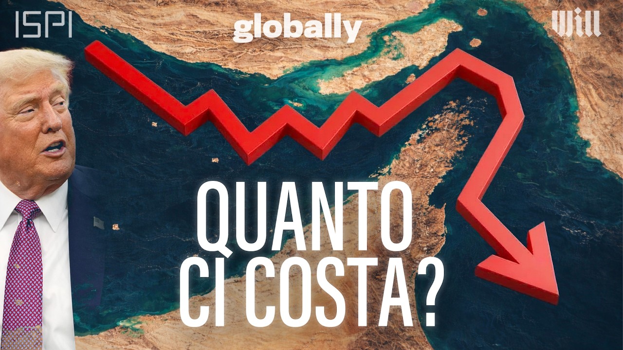Stretto di Hormuz: quanto ci costa questa guerra? | Globally
