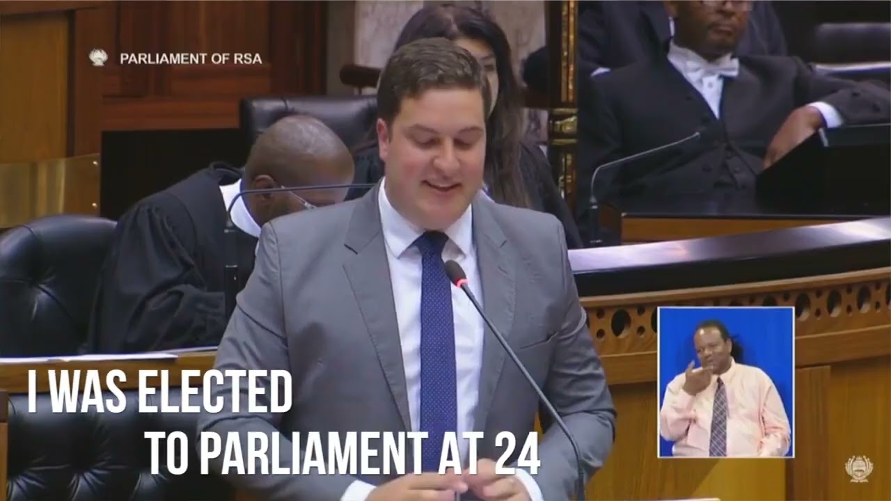 Я лидер DA &mdash; и вот почему я верю, что ЮАР может стать страной для всех 🇿🇦💙