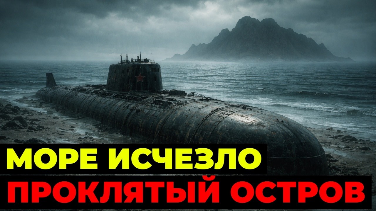 Я ЕДИНСТВЕННЫЙ, КТО ВЕРНУЛСЯ С ОСТРОВА, КОТОРОГО НЕ БЫЛО НА КАРТАХ