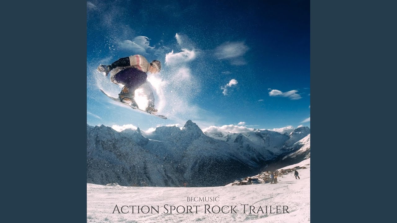 Action Sport Rock Trailer