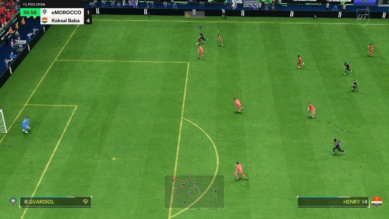 Fc pro open