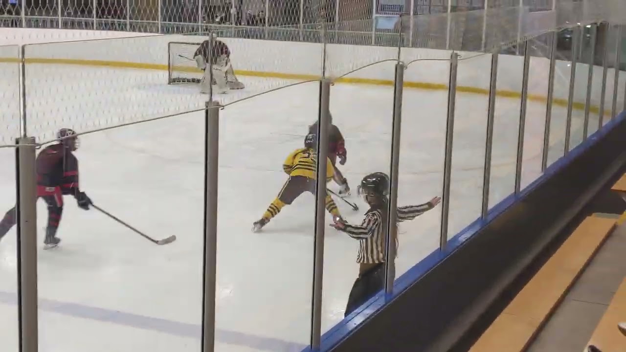 U15AA Whitby Wolves vs Markham Stouffville Stars Feb 6 2026