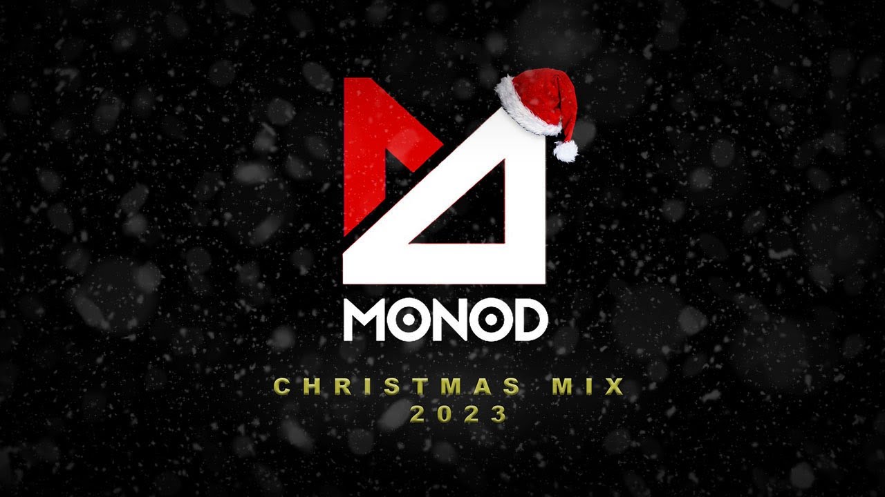 MONOD - CHRISTMAS MIX 2023