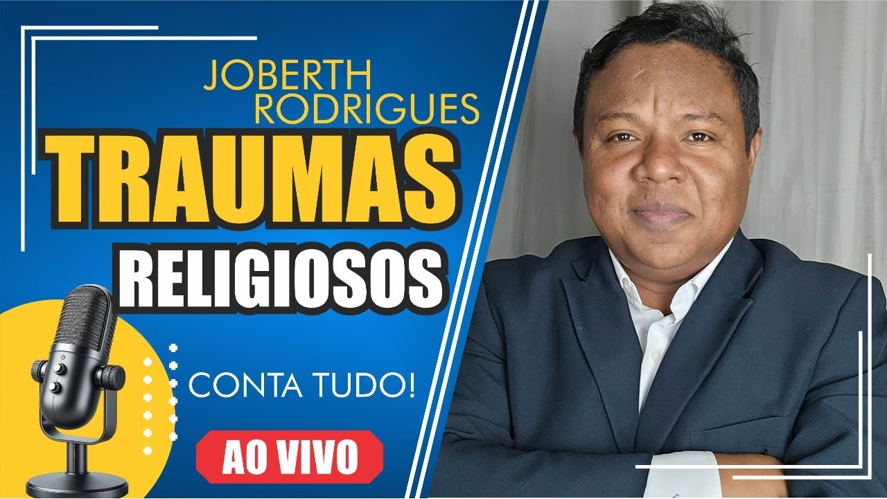 ✅COMO SABER SE VOCÊ TEM TRAUMA RELIGIOSO???