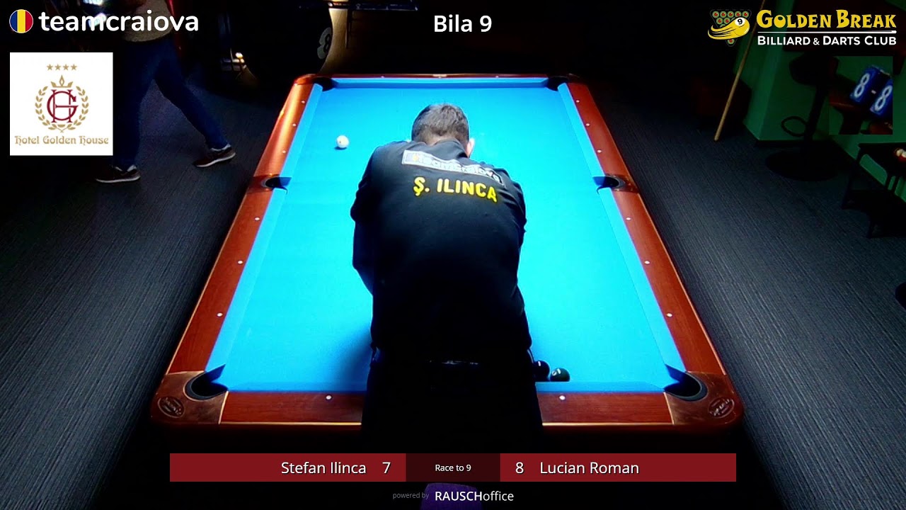 Golden Break - masa 2