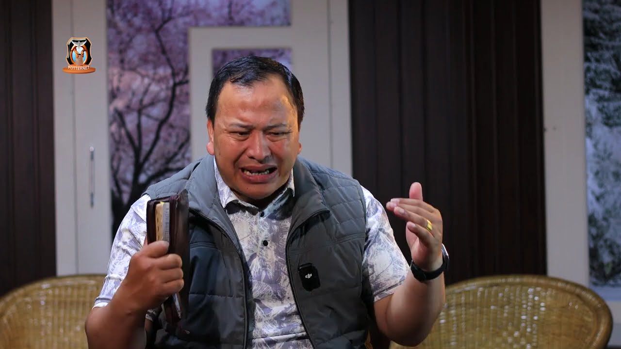 U Blei U don shuh shuh ban kyrkhu ia phi | Pastor Bantei | khubor step 2025 | potternettv