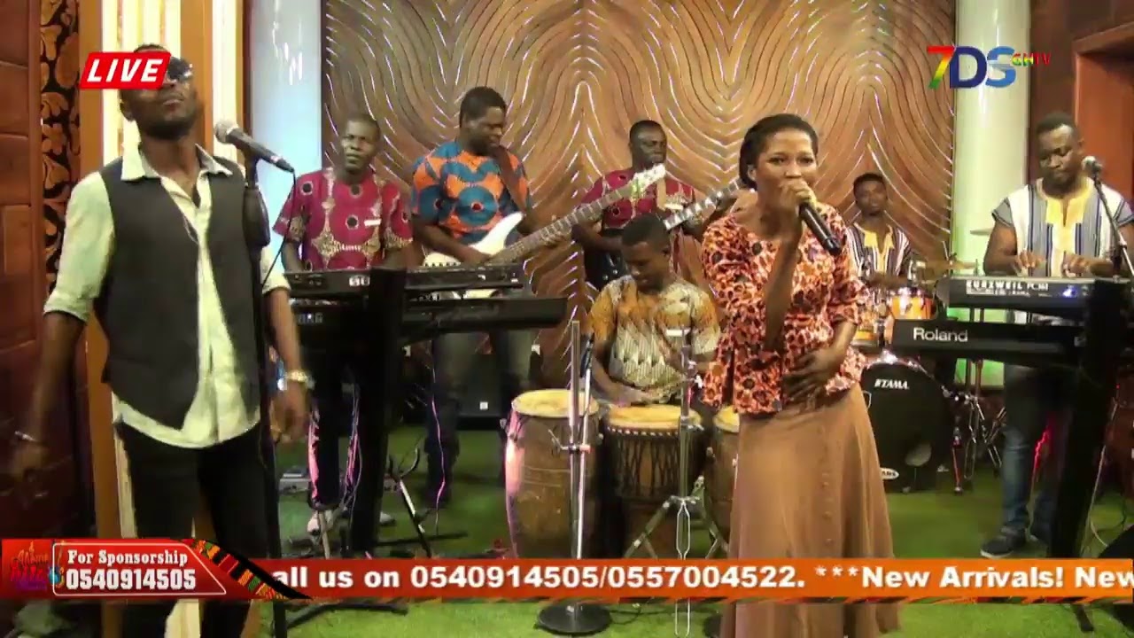GHANAIAN HIGHLIFE SPECIAL