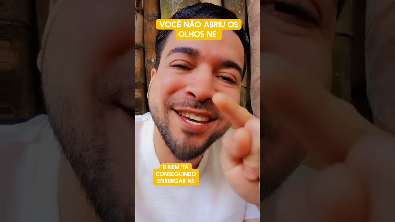 Você sabia que tu foi a única 