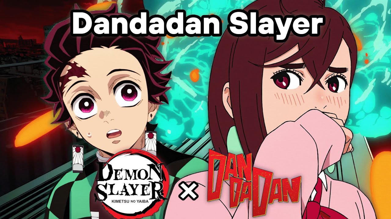 Otonoke x Kizuna No Kiseki (Dandadan x Demon Slayer Mashup)