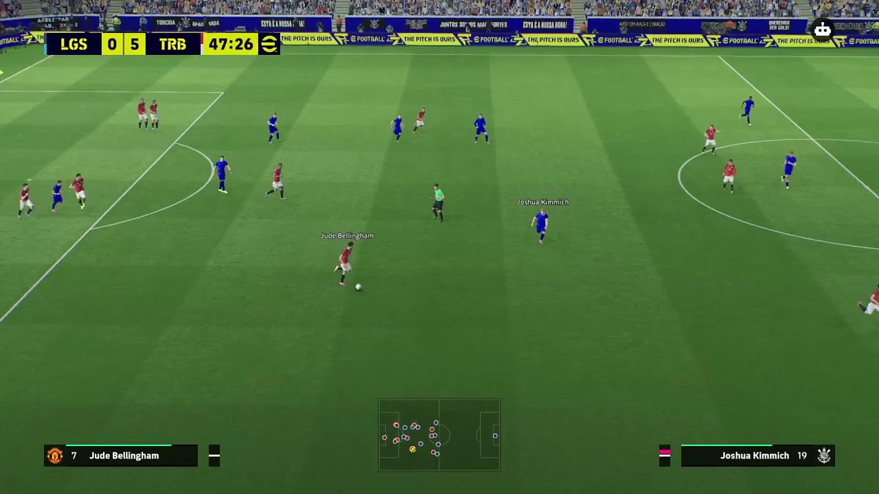 eFootball2026 Rating 1935~