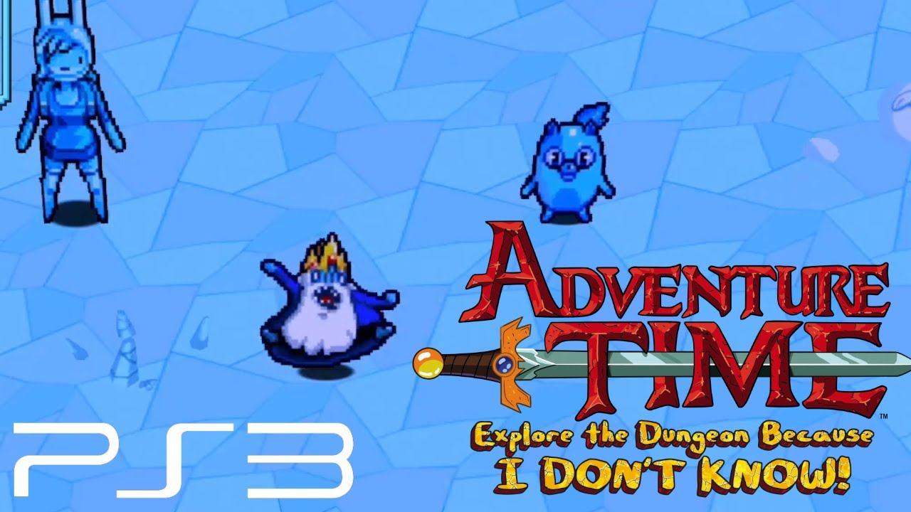 Stream #1854 - 2025 - PS3 - Adventure Time - Trudno zbierane pieniądze zniknęły bo gra się zawiesiła