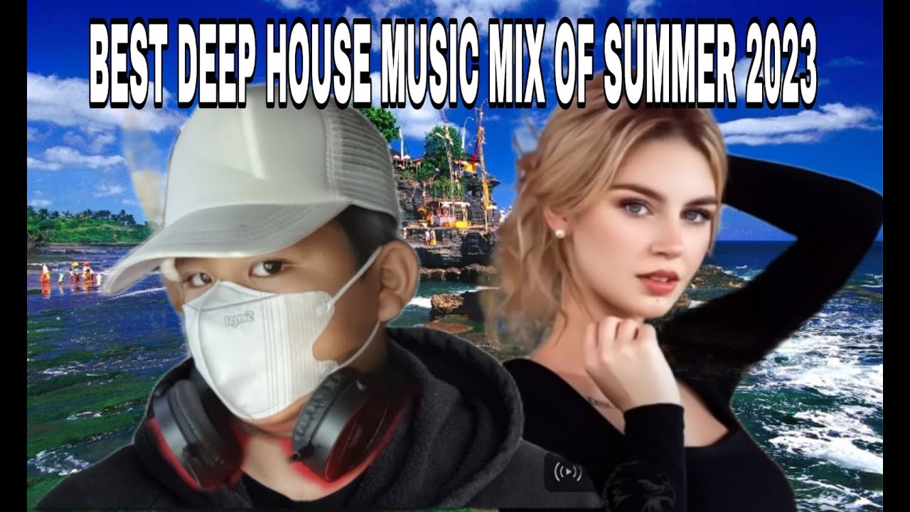 Best Deep House Music Mix of Summer 2023 ☀️ | Азиза Кобилова