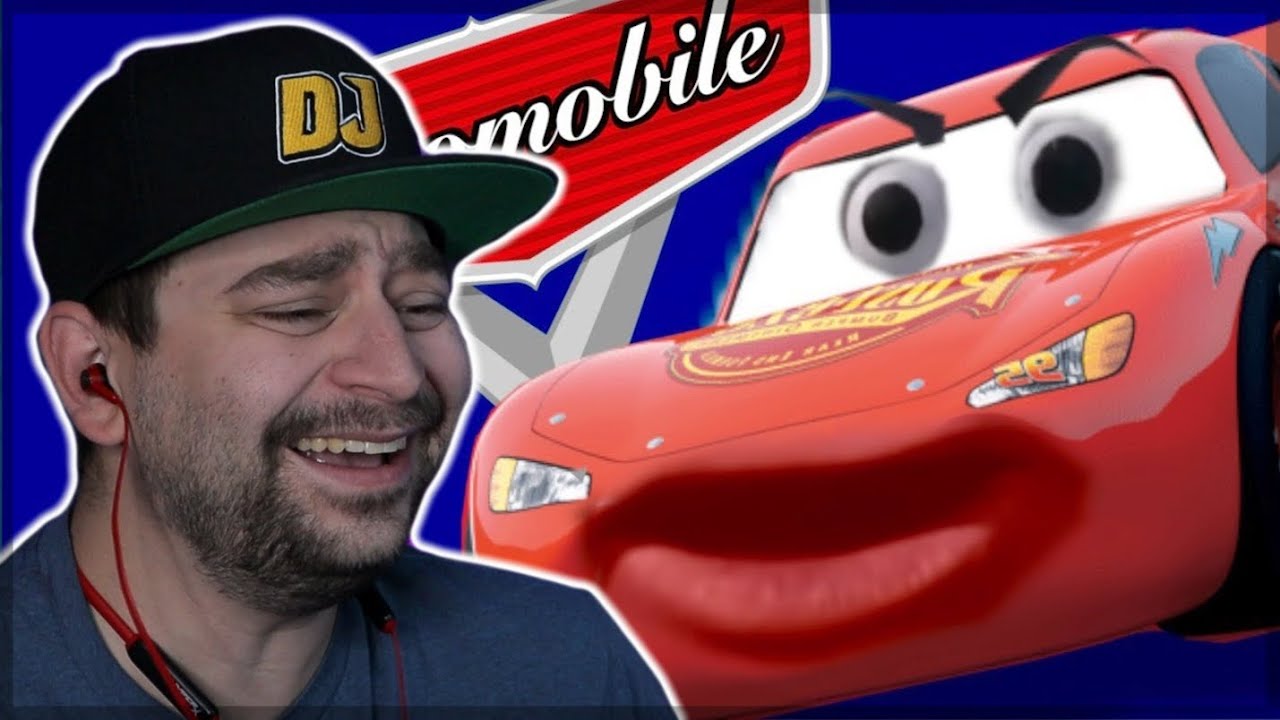 LIGHTNING MCCOOKIE! 😂 - [YTP] Automobile REACTION!