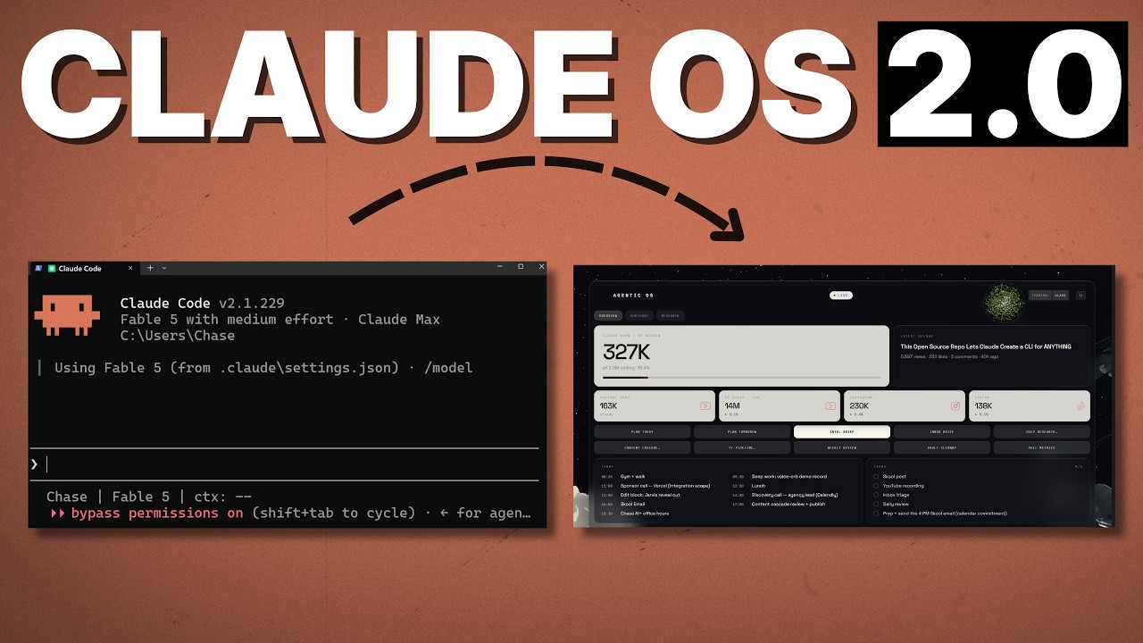 Эта агентная ОС на базе Claude Code и Obsidian станет новой метой