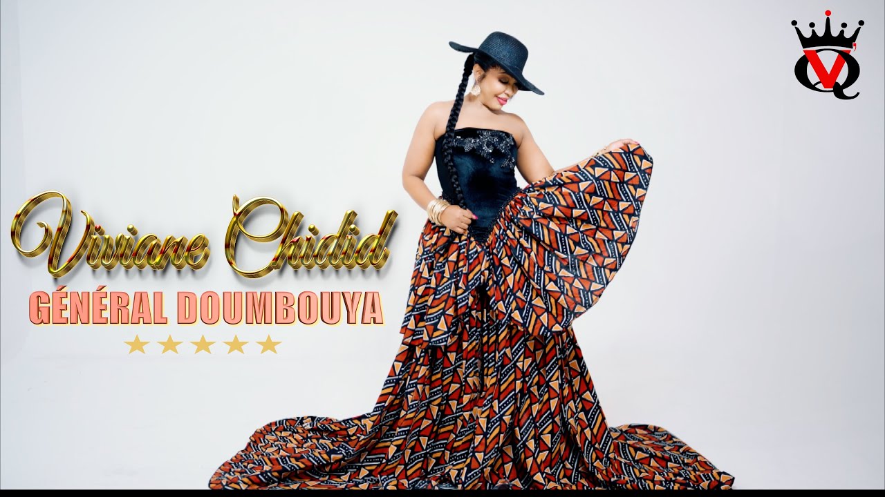 VIVIANE CHIDID - Général DOUMBOUYA