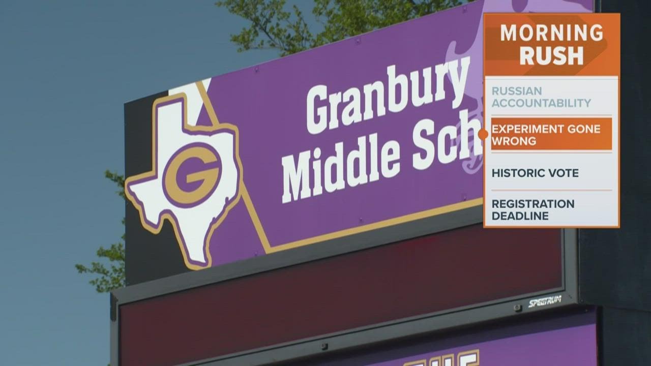 Texas student gets 3rd-degree burns during science experiment