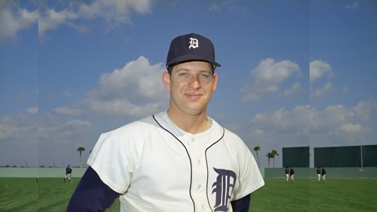 Mickey Lolich, Tigers’ 1968 World Series Star, Passes Away at 85