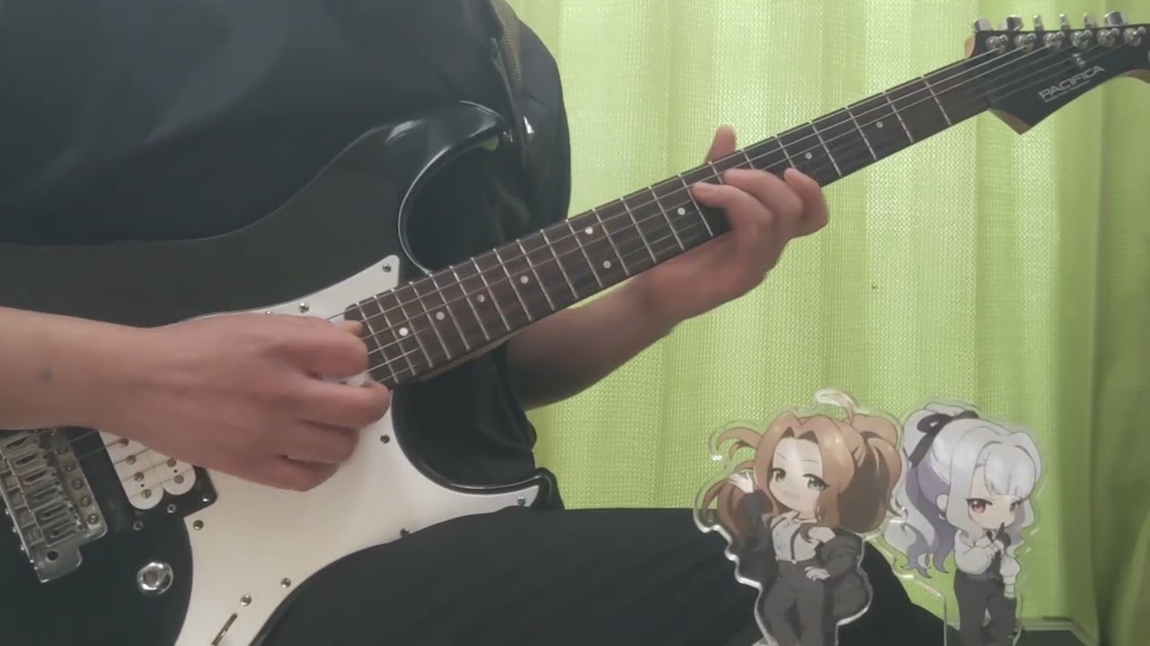 【ミリシタ】唸れ！ミリオンアーマー！【弾いてみた】