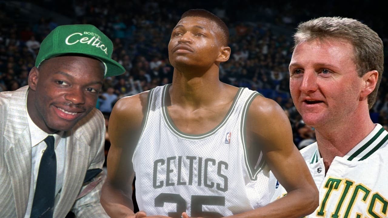 NBA 2K24: Что, если бы Лен Байас и Реджи Льюис не умерли?