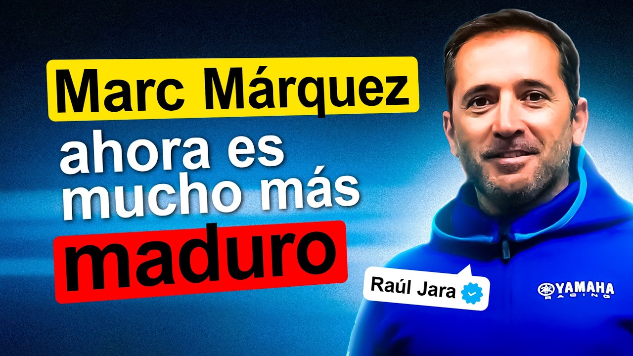 Lo que NO te CUENTAN de los TEST en MotoGP | Con Raúl Jara