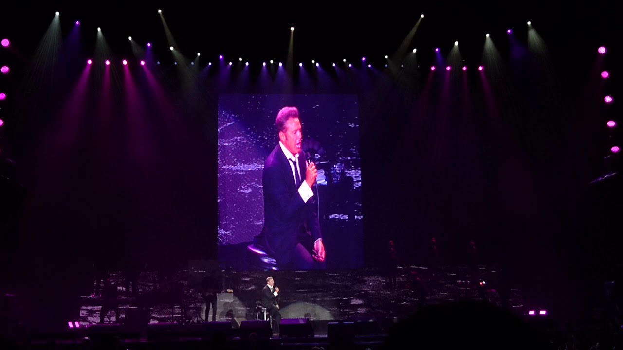 #LuisMiguel #Medley | Amante de amor | Entrégate #AuditorioMx #GiraMéxicoPorSiempre