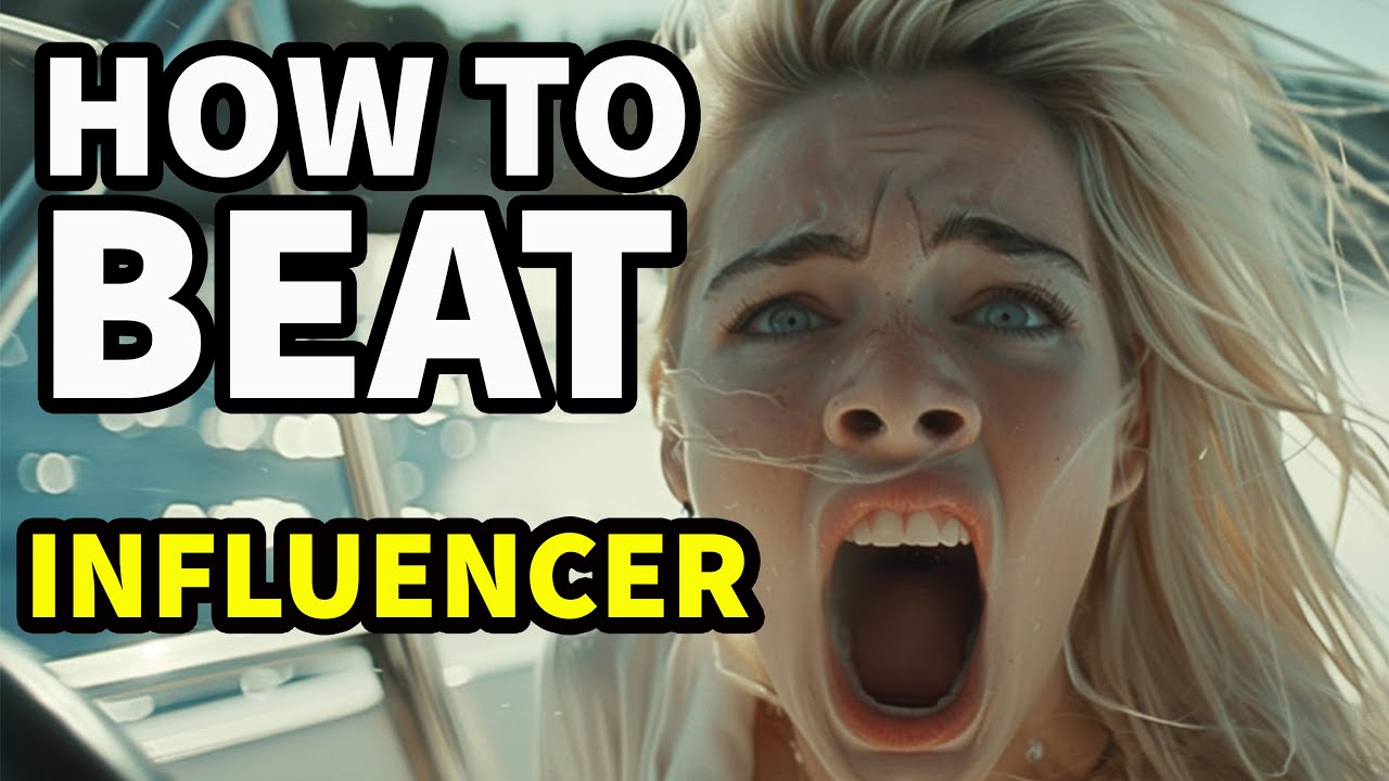How To Beat CONTENT CREATOR KILLER In 