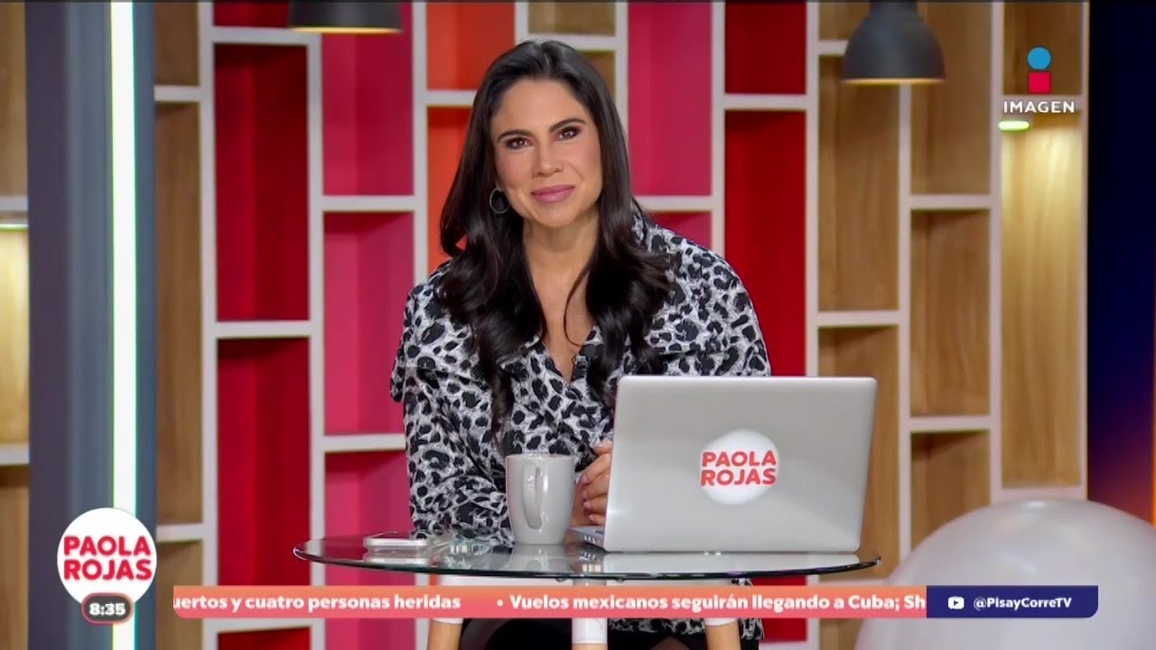 De Pisa y Corre con Paola Rojas | Programa completo 12 de febrero de 2026