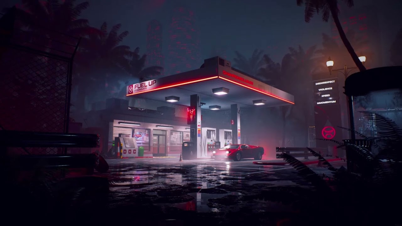 Magic Sword - In the Face of Evil (slowed)