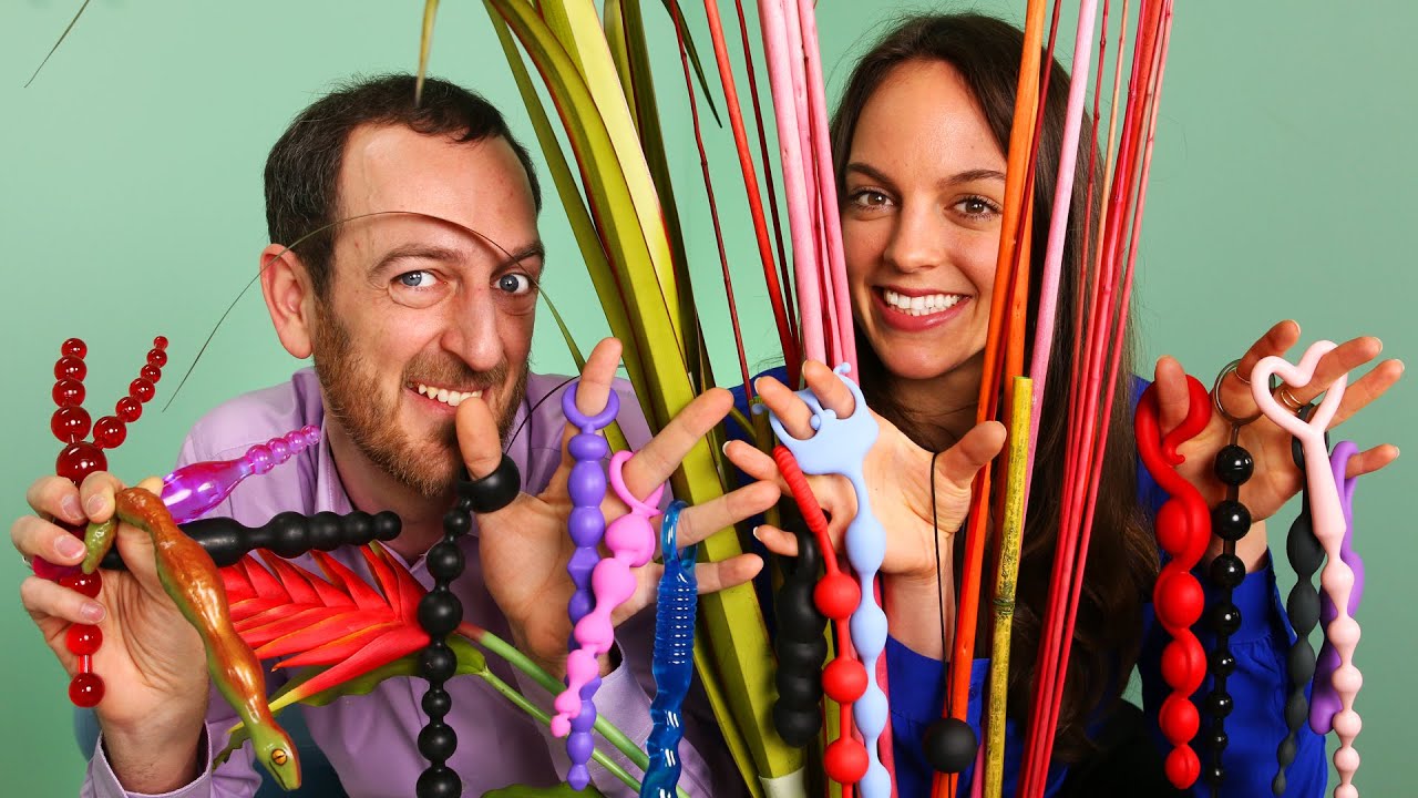 Analketten & Anal-Beads: 61 Minuten Sex und EIS kl&auml;ren auf