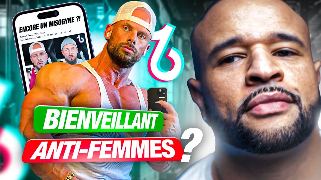 Joey Swoll : Le justicier des salles de sport qui déteste les femmes