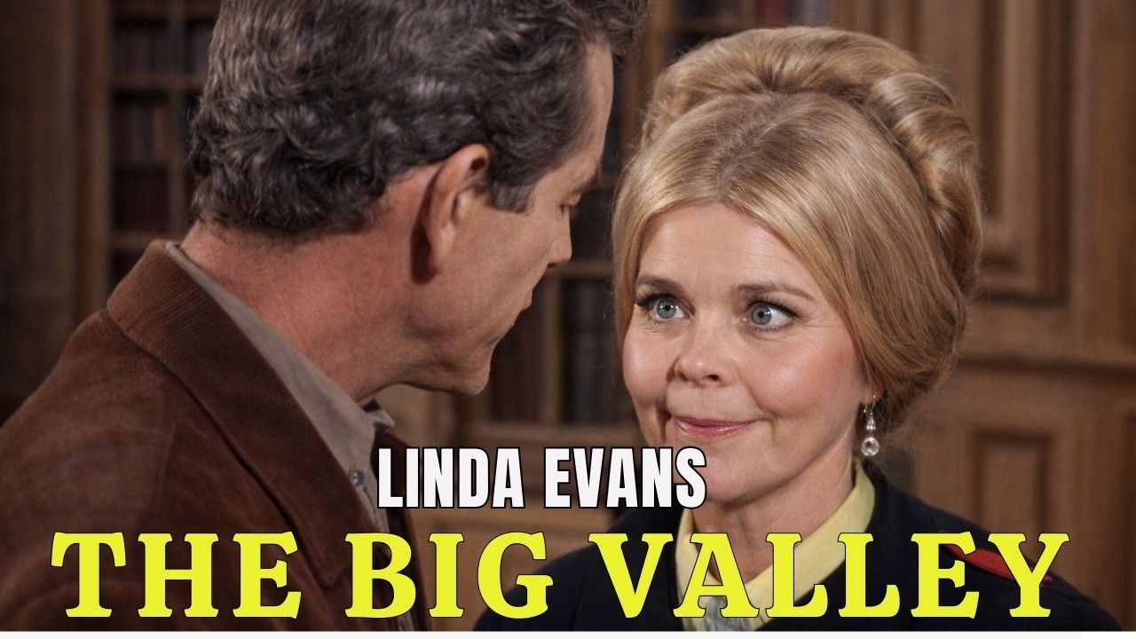 The Big Valley –Blonde Babe mit deutscher Synchronisation ansehen!