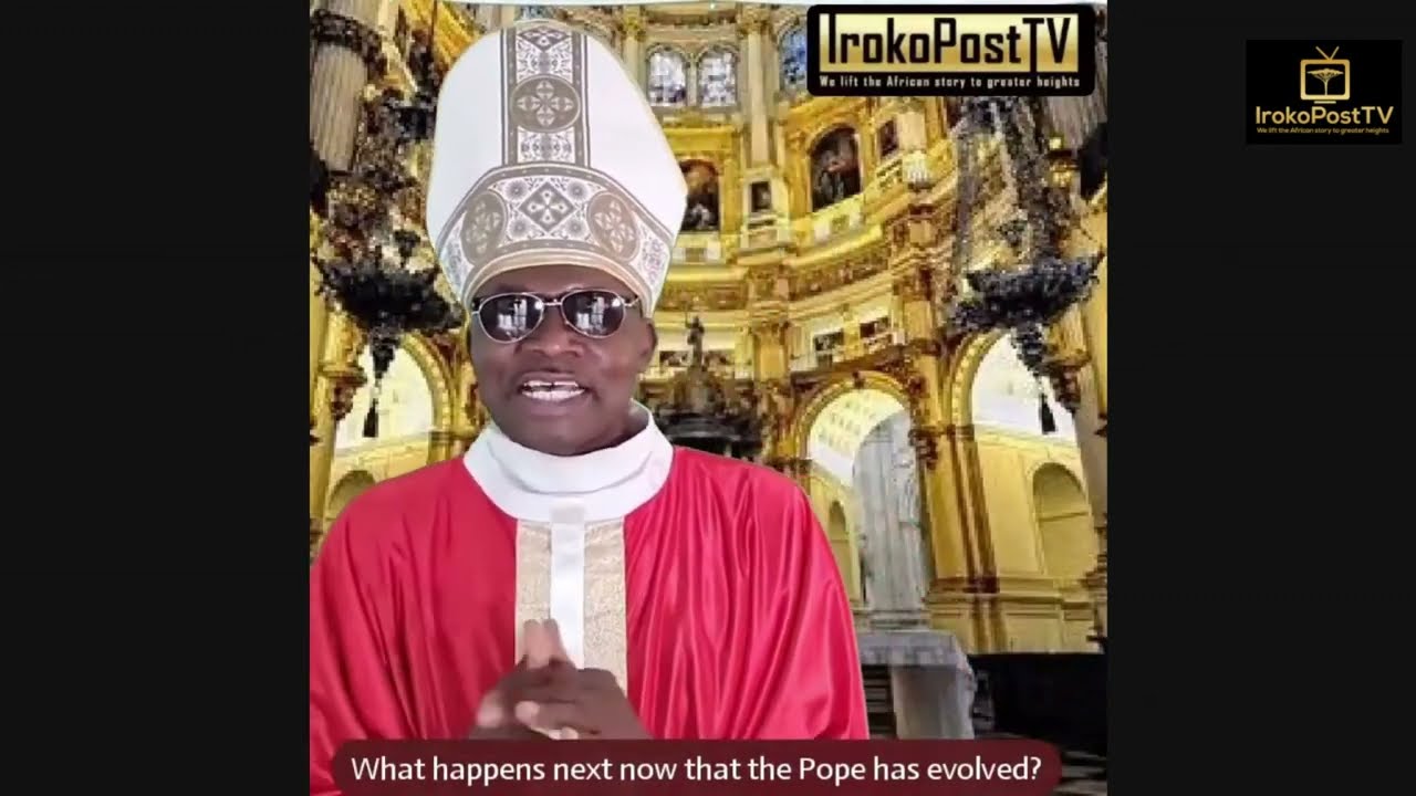 Bishop Gideon Otondo splits with Pope Francis on same sex blessing