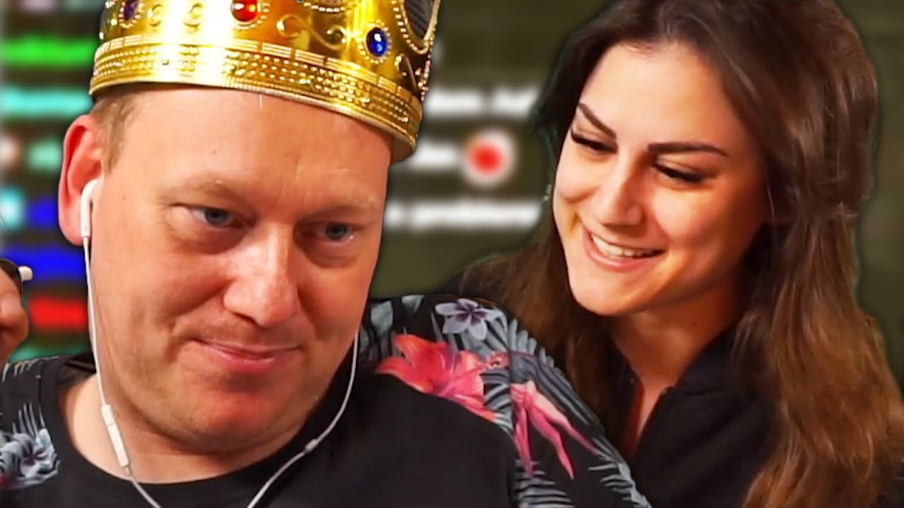 ICH BRINGE die FRAUEN zum JAULEN! 😎 LUSTIGER TALK mit LIA 😂
