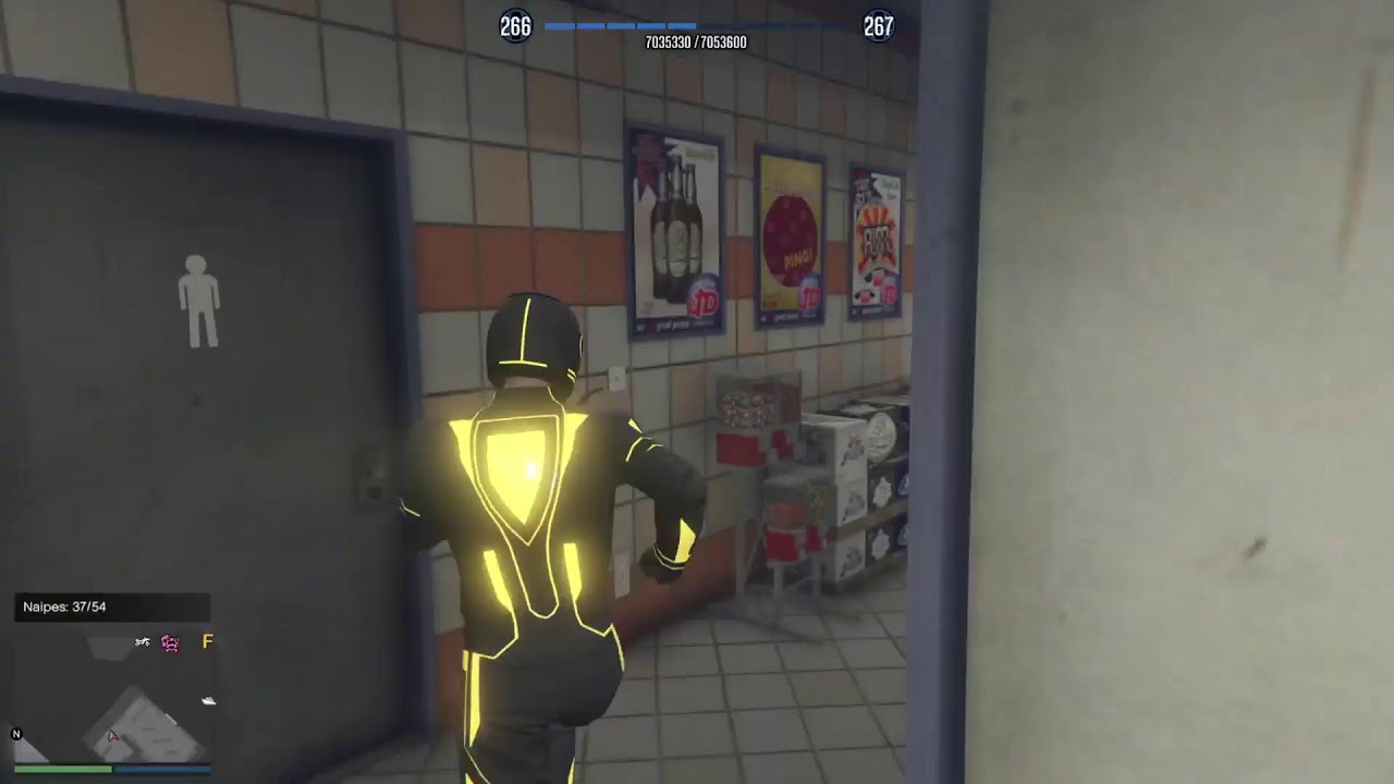 Directo de 6 de Marzo  último dia del mes ayudando en publicaJugando GTA 5 ps4 en PS5