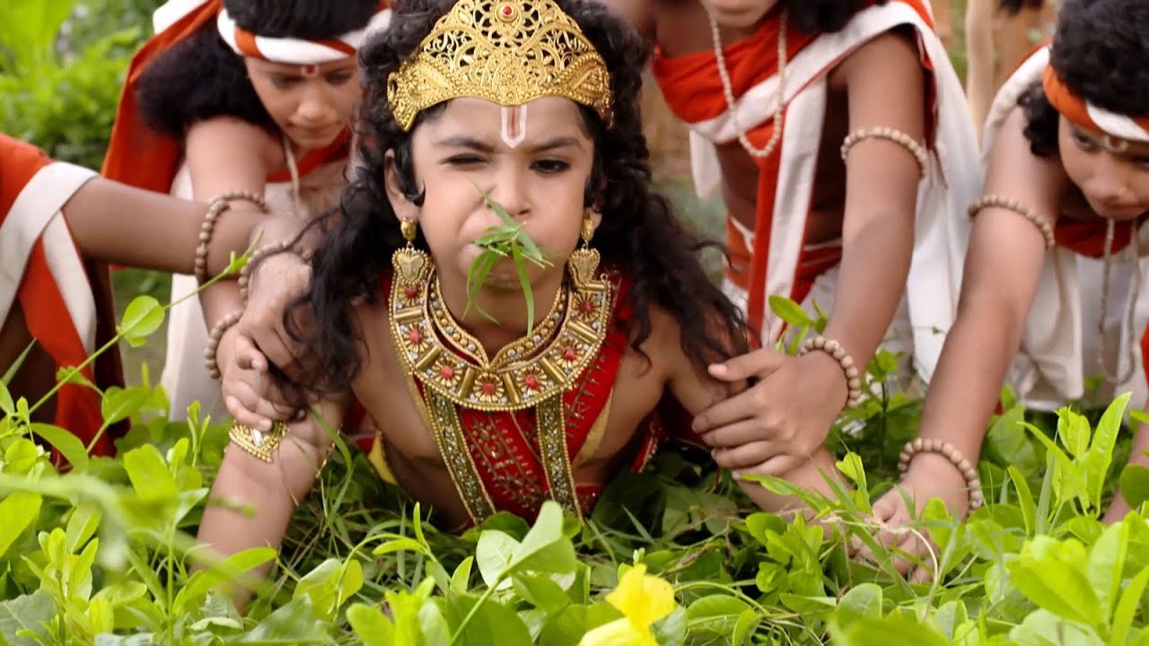 बाल हनुमान जी ने की जब उड़ने की कोशिश  || Sankatmochan Mahabali Hanuman - महाबली हनुमान