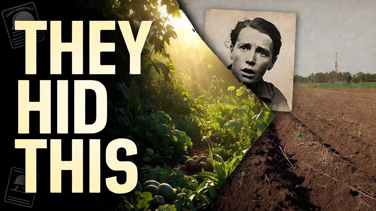 Why Governments Stopped Teaching the WWII “Self-Growing” Garden