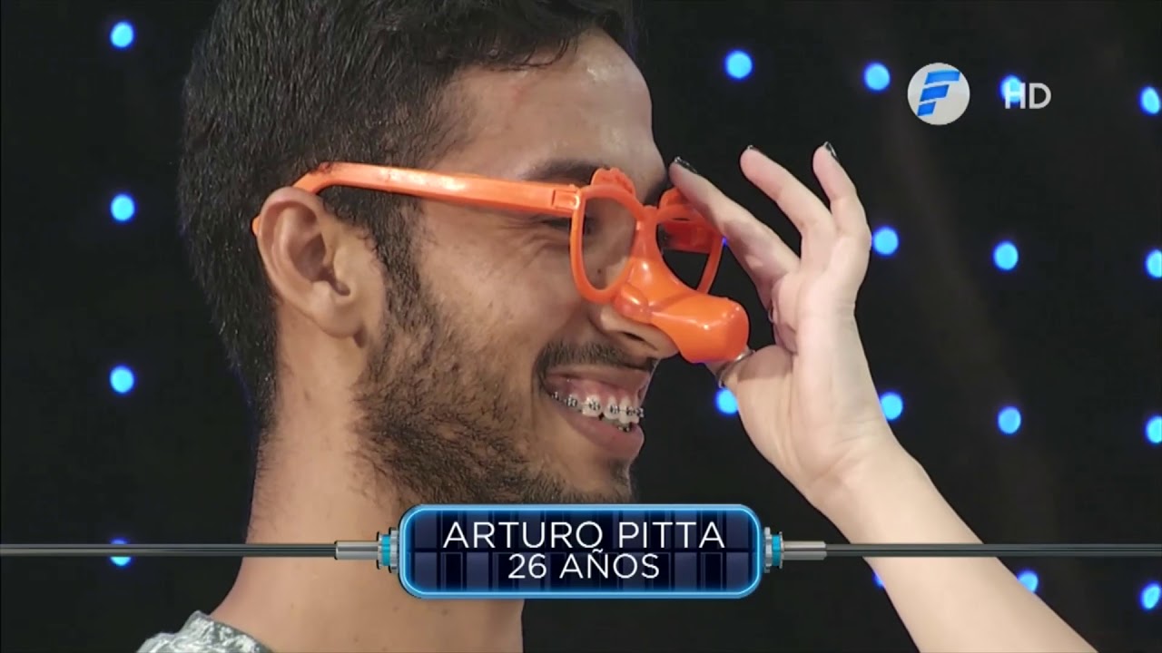Arrancamos con #LasPuertas en #VLT!  | Puerta de las narices