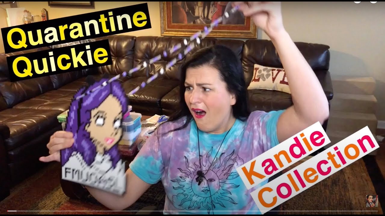 2020 Rave Kandi Collection - Quarantine Quickie Vol. 1