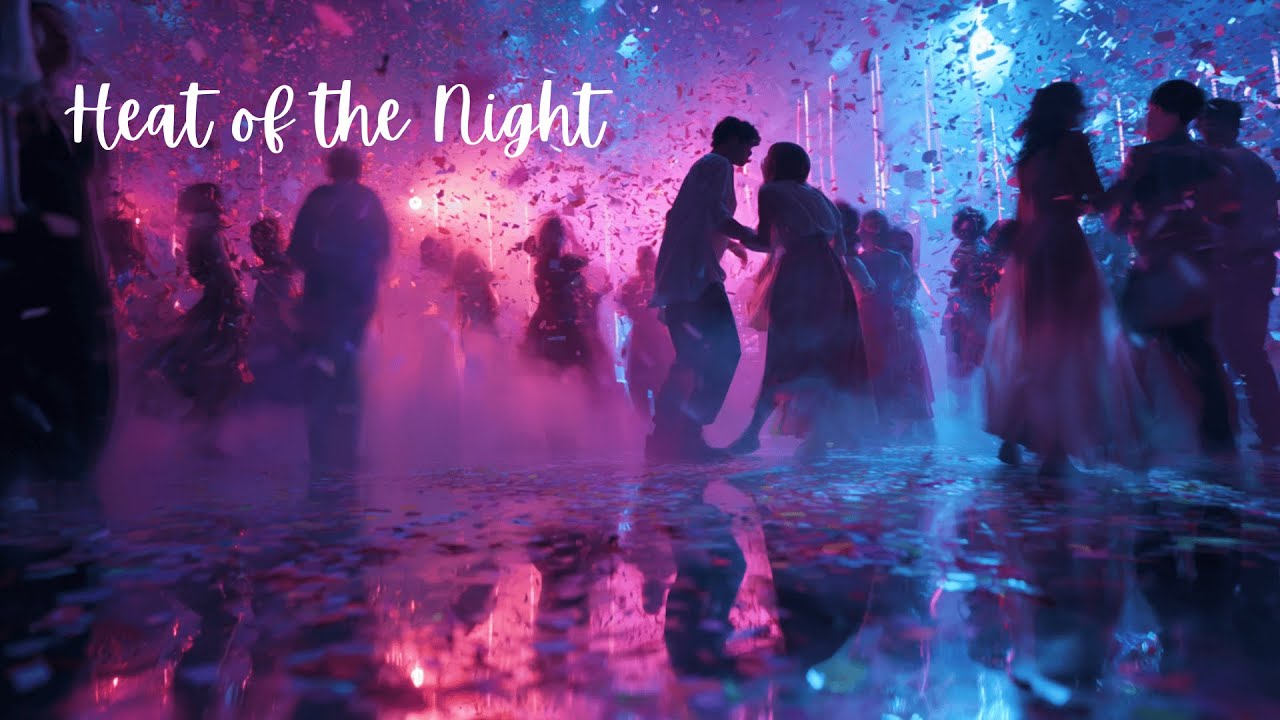 Heat of the Night | English Hip-Hop &times; Dance Party Anthem | FutureBeats