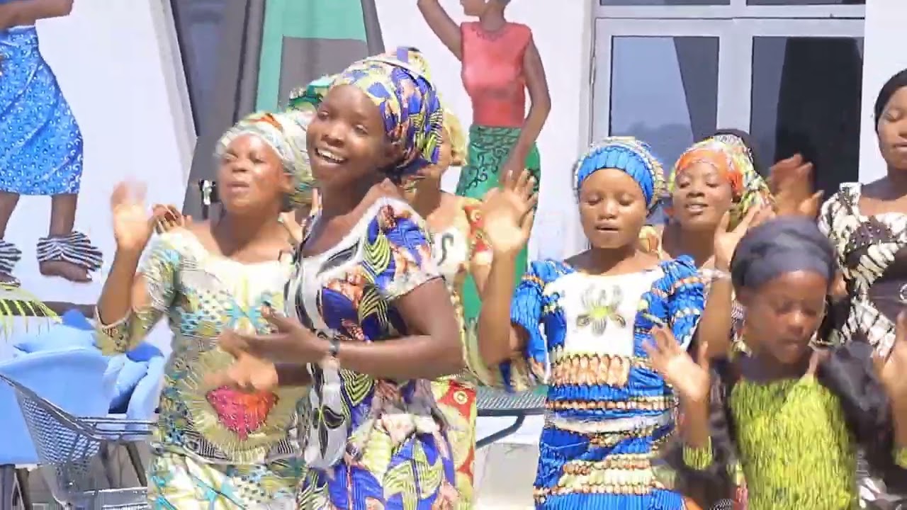 Omughulu Tuliko Mwangaza Choir Cepac Béthel Goma 2022