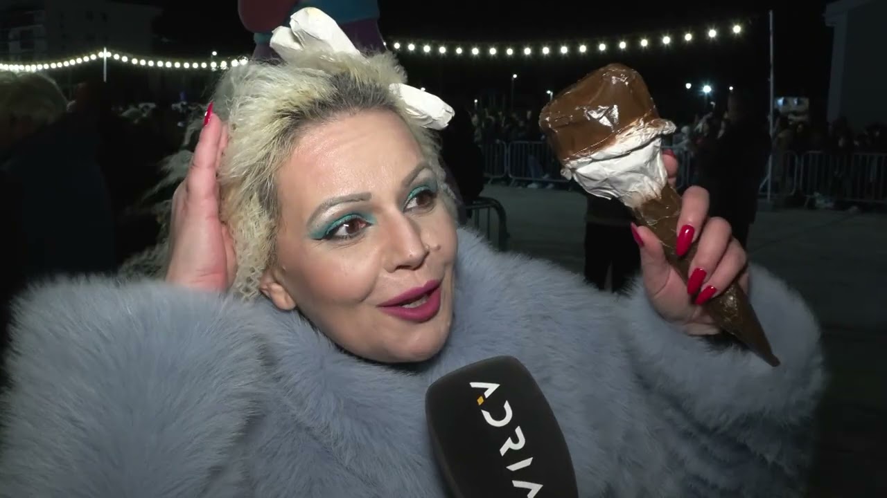 ZAVRSEN KARNEVAL U TUZIMA