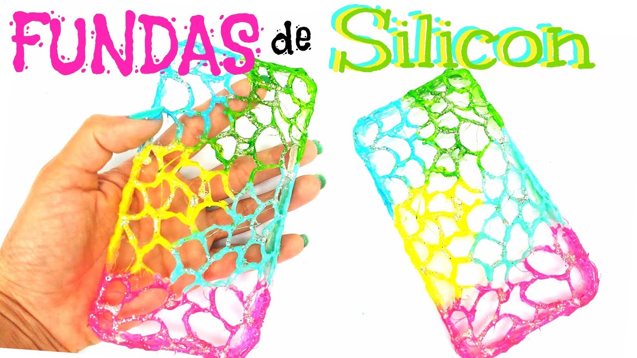 FUNDAS DE SILICONA Caliente✔Fundas para MOVIL