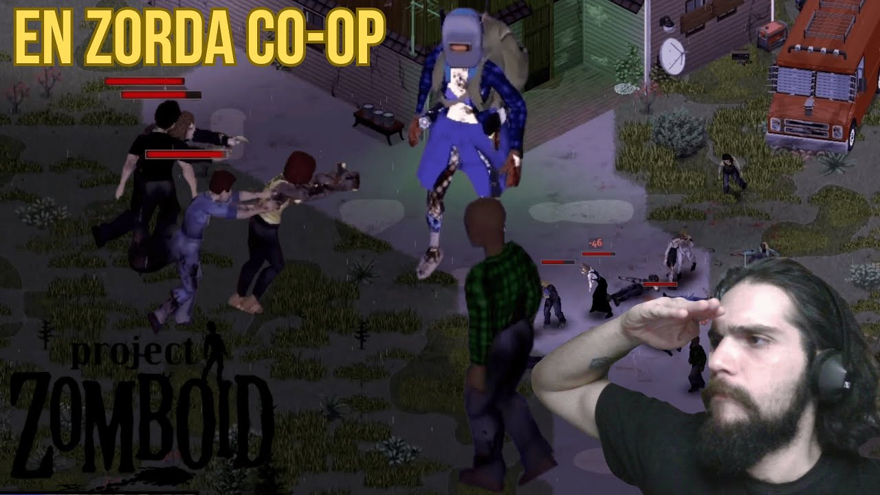 EV SÜRÜSÜ l CO-OP ZOMBOID 10. BÖLÜM