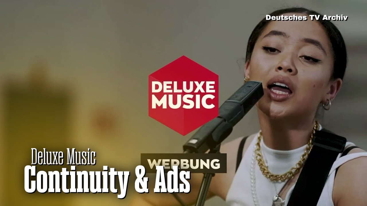 Deluxe Music - Continuity & Ads (10.09.2024)
