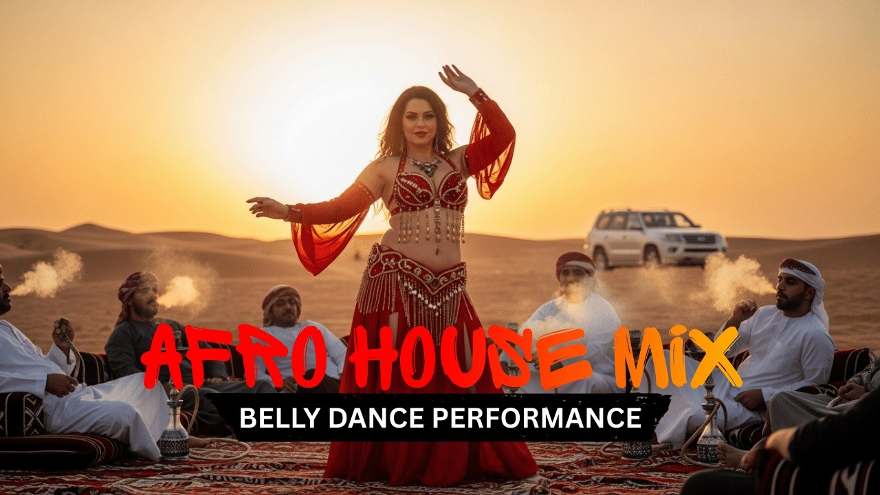 Oriental Afro House Mix 2026 (Arabic Fusion) 💃 Tribal Belly Dance Performance