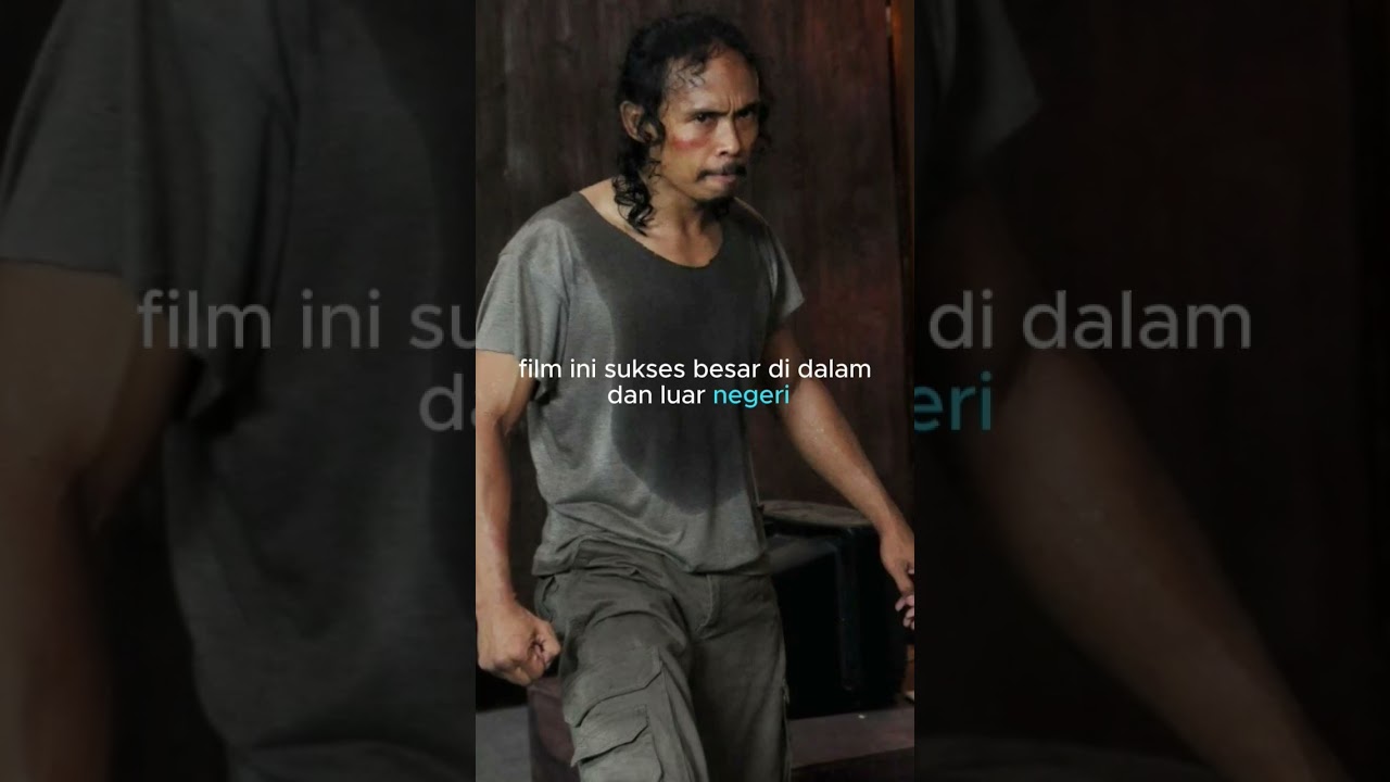 Yayan Ruhian a.k.a Mad Dog