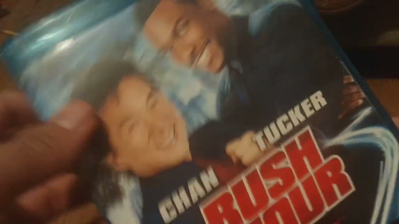 VHS DVD And Blu-Ray Update [1/22/2026]